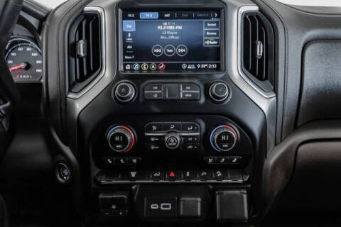 2020 Chevrolet Silverado 2500HD