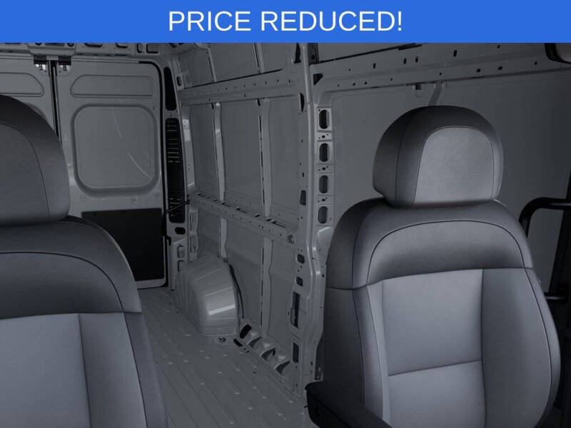 2026 RAM ProMaster