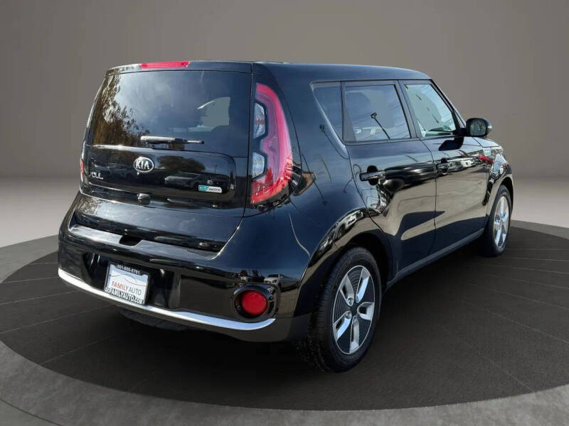 2018 Kia Soul EV