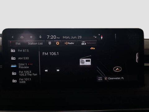 2023 Genesis G70