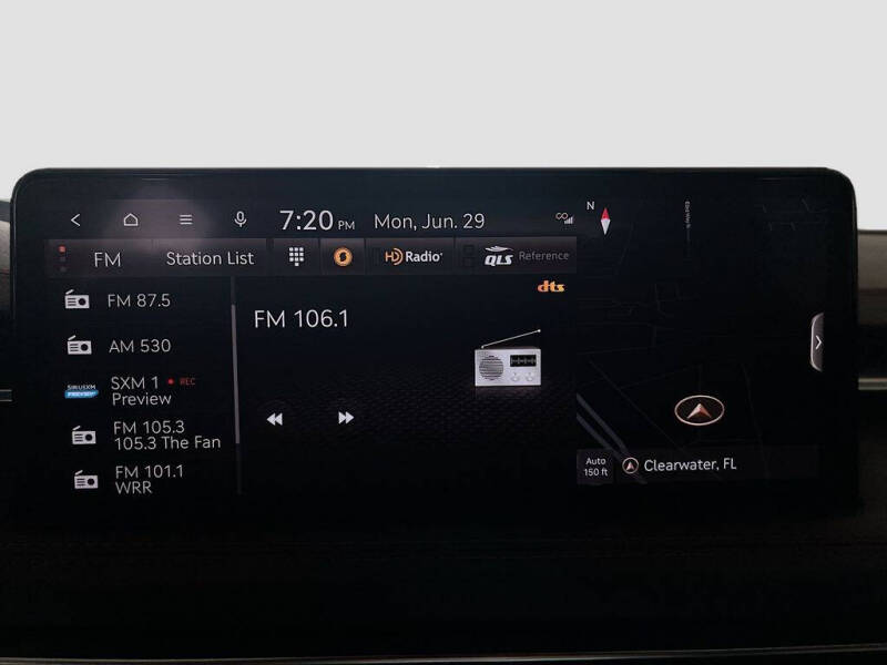2023 Genesis G70