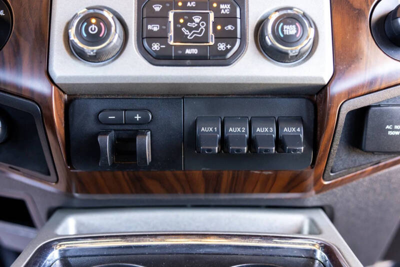 2016 Ford F-350 Super Duty