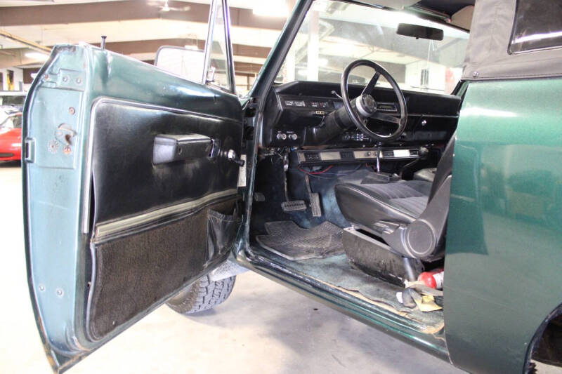 1979 International Scout
