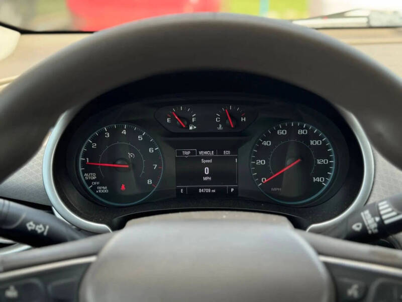 2018 Chevrolet Malibu LS