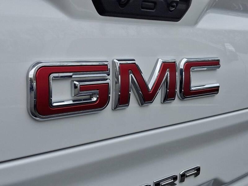 2025 GMC Sierra 1500