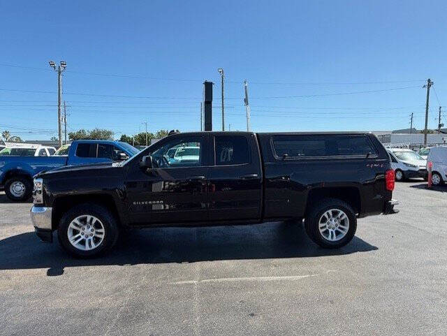 2019 Chevrolet Silverado 1500 LD LT