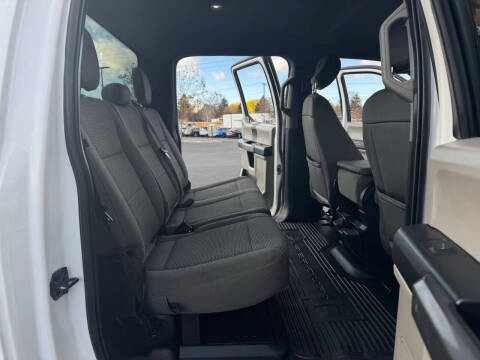 2021 Ford F-350 Super Duty