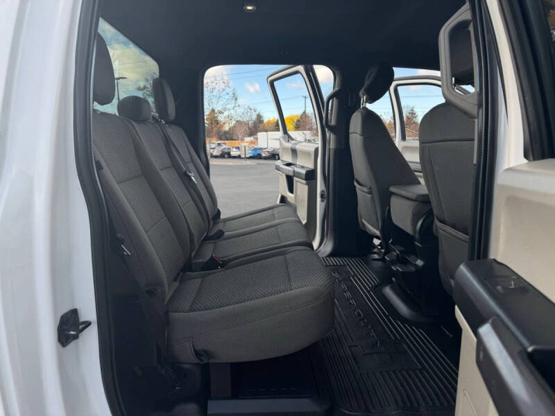 2021 Ford F-350 Super Duty