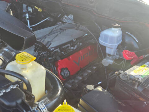 2005 Dodge Ram 1500 SRT-10