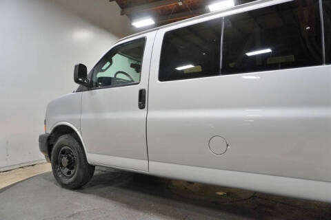 2019 Chevrolet Express LS 2500