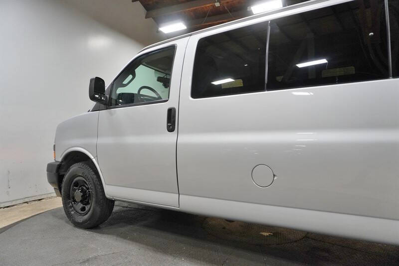 2019 Chevrolet Express LS 2500