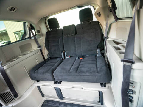 2016 Dodge Grand Caravan SXT Plus