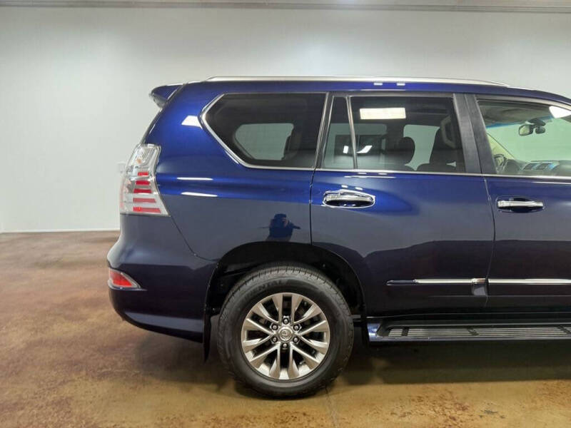 2017 Lexus GX 460 Luxury