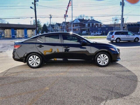 2022 Nissan Sentra S