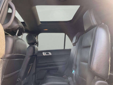 2015 Ford Explorer Sport