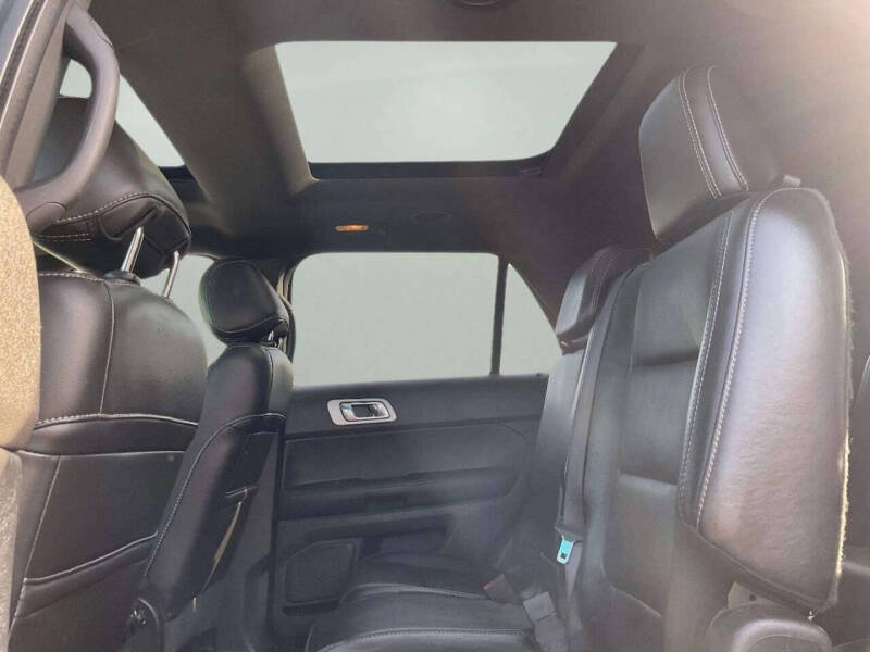 2015 Ford Explorer Sport