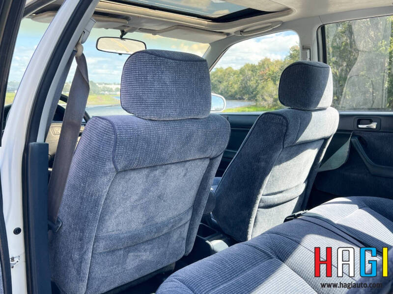 1993 Honda Accord EX