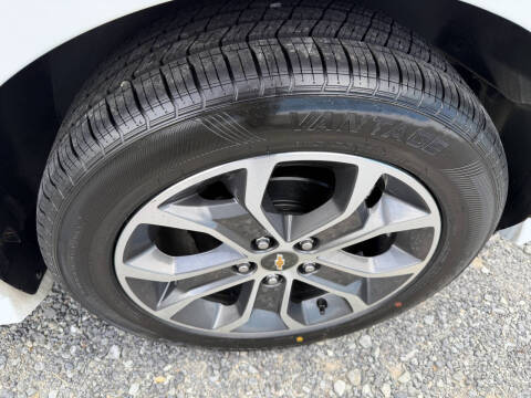 2017 Chevrolet Sonic LT Auto