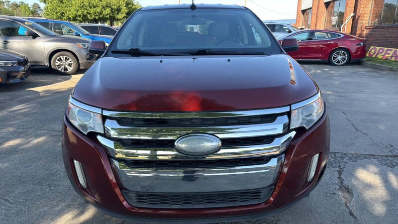 2014 Ford Edge SEL