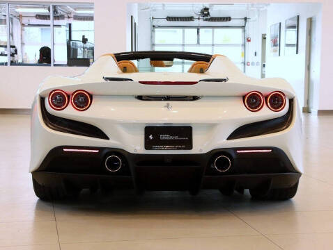 2022 Ferrari F8 Spider