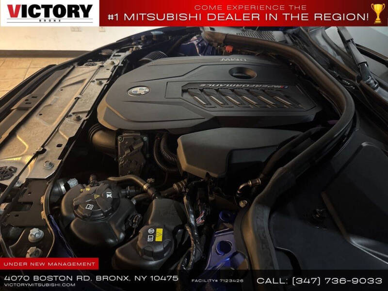 2021 BMW 3 Series M340i