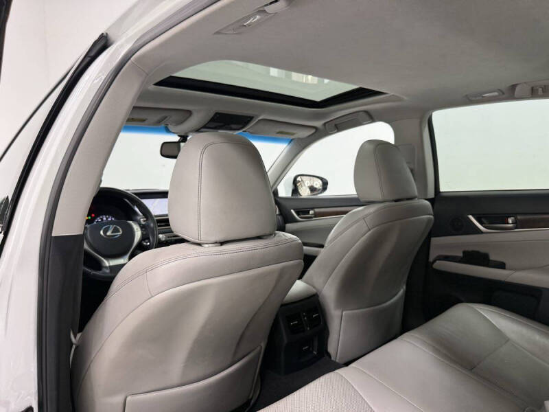 2014 Lexus GS 350