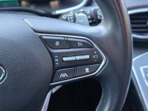 2022 Hyundai Santa Fe XRT