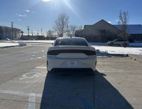 2018 Dodge Charger SRT 392