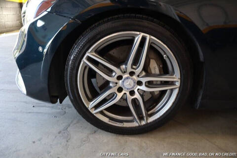 2017 Mercedes-Benz E-Class E 300