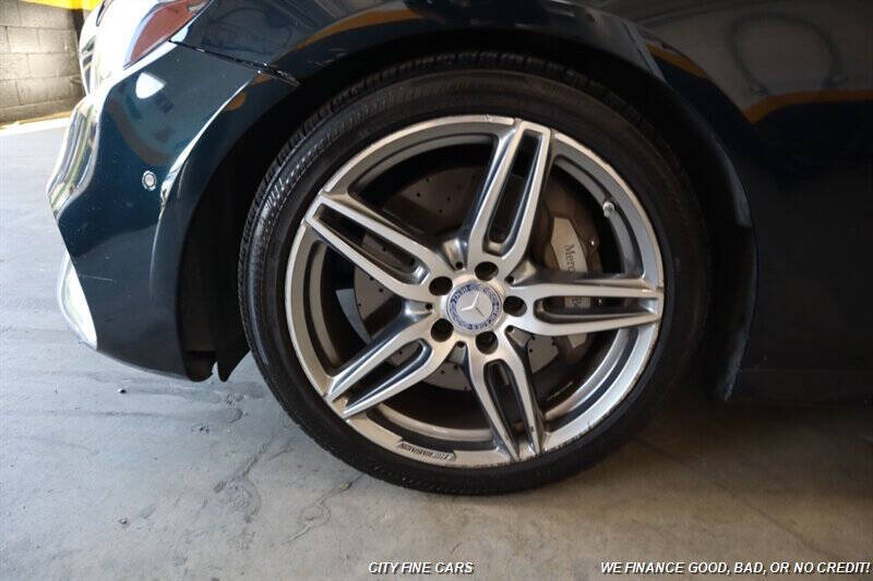 2017 Mercedes-Benz E-Class E 300