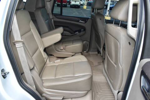 2015 Chevrolet Tahoe LT