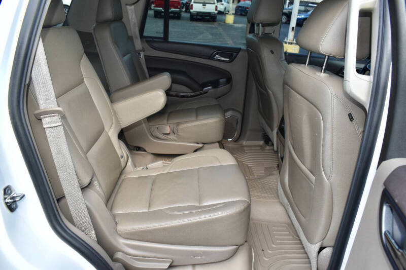 2015 Chevrolet Tahoe LT