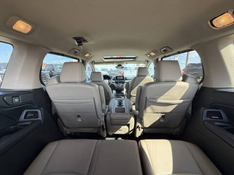 2021 Honda Odyssey EX-L