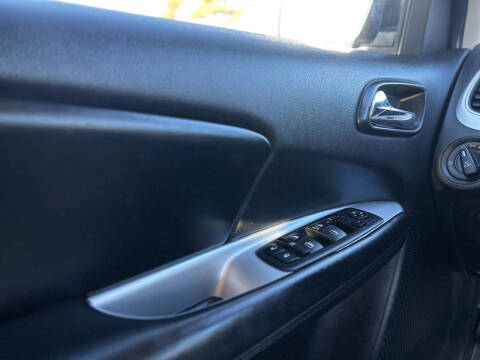 2016 Dodge Journey SXT