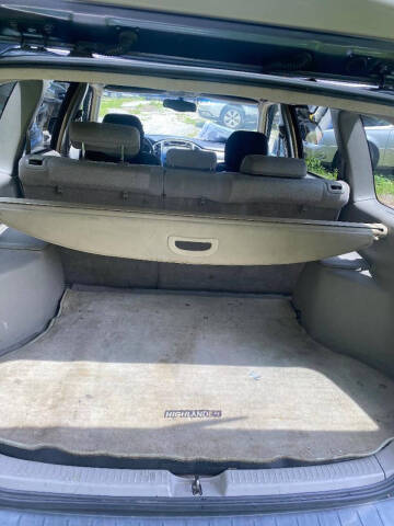 2003 Toyota Highlander