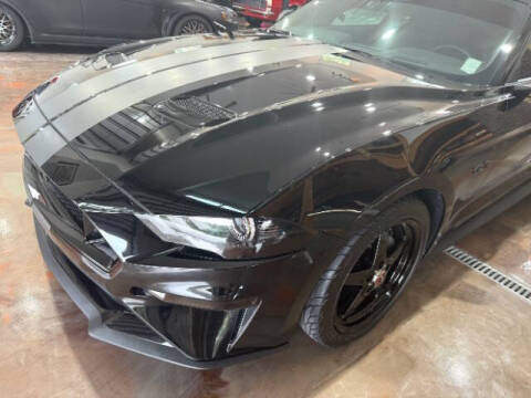 2018 Ford Mustang GT Premium