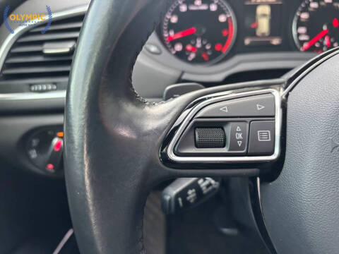 2015 Audi Q3 2.0T quattro Prestige