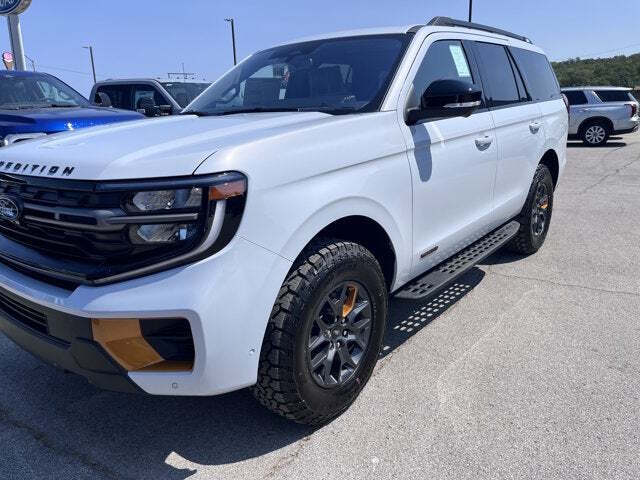 2025 Ford Expedition Tremor