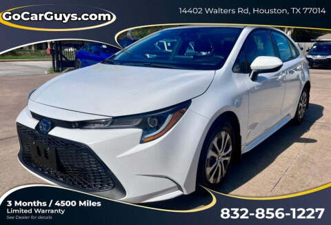 Your Car Guys Inc in Houston, TX - ®