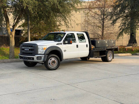 2016 Ford F-450 Super Duty