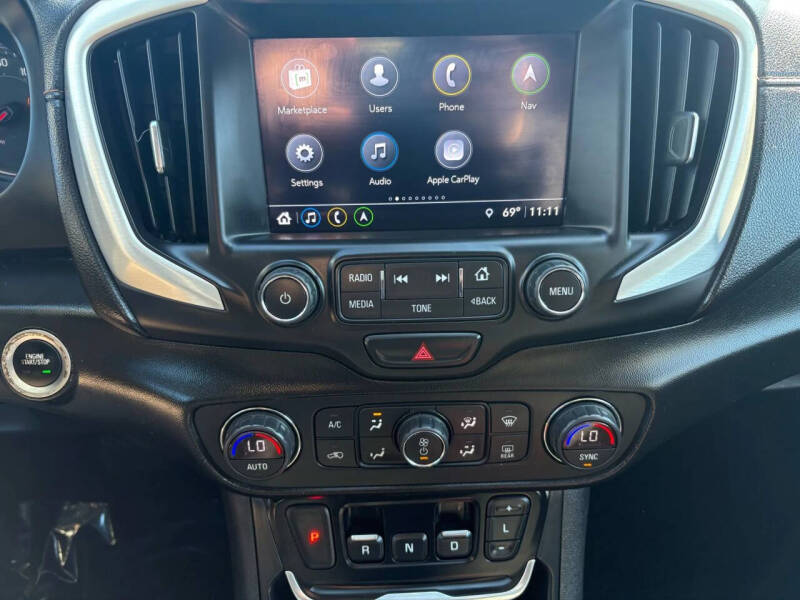 2018 GMC Terrain SLE