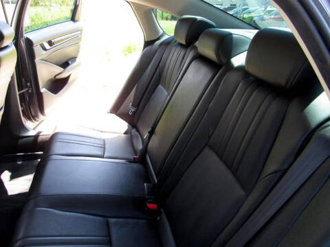 2021 Honda Accord EX-L