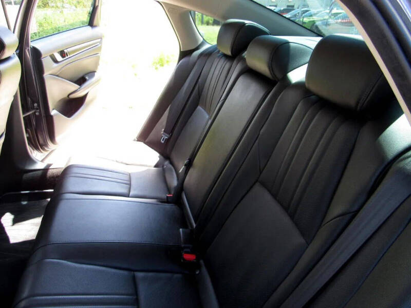 2021 Honda Accord EX-L