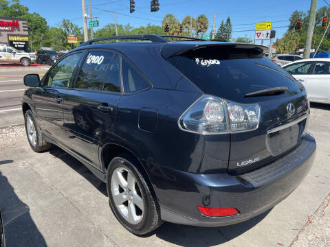 2004 Lexus RX 330 for sale at Bay Auto Wholesale INC in Tampa FL