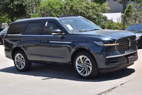 2026 Lincoln Navigator Reserve