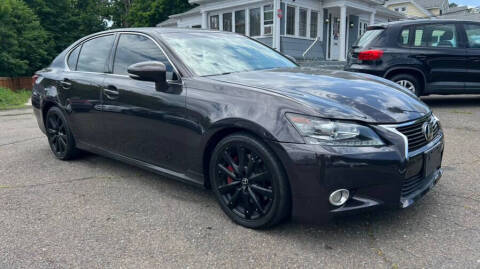 2013 Lexus GS 350