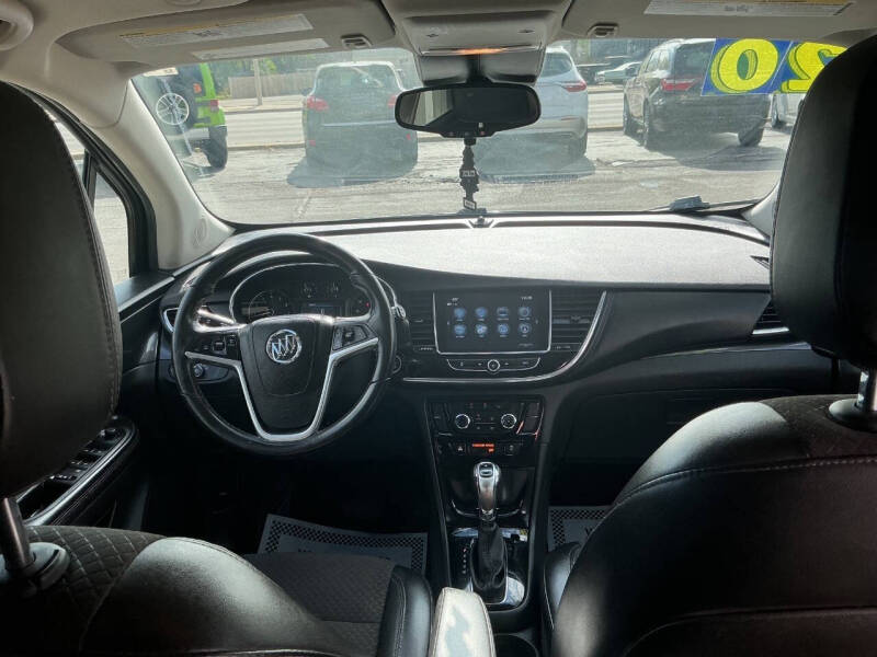 2020 Buick Encore Preferred