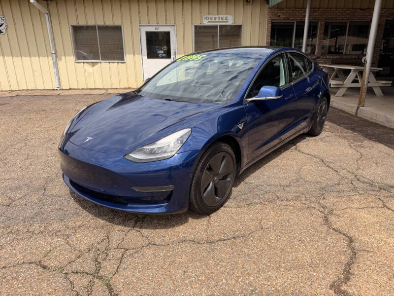 2019 Tesla Model 3 Mid Range
