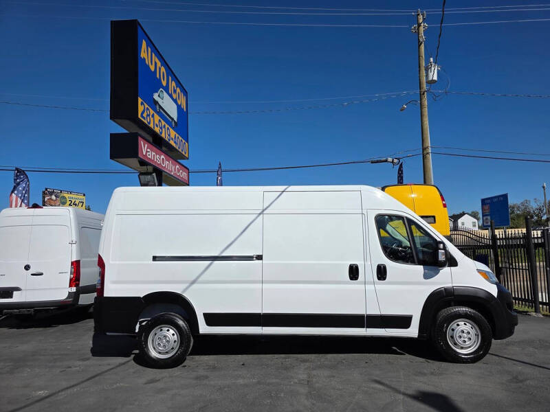 2023 RAM ProMaster 3500 159 WB