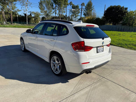 2015 BMW X1 xDrive28i